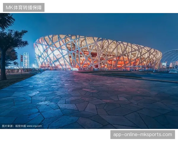 北京国家体育场5G+8K转播系统完成全链路低延迟升级